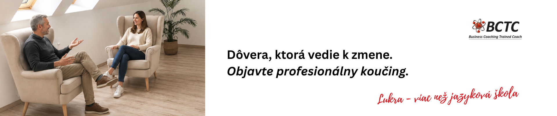 Koučing v LUKRE