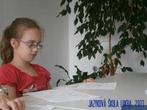 JAZYKOVA SKOLA LUKRA 15